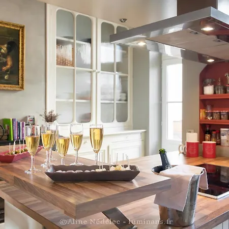 La Maison De Josephine - Demeure Familiale - 4* *