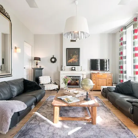 Holiday home La Maison De Josephine - Demeure Familiale - 4* Ile d'Aix