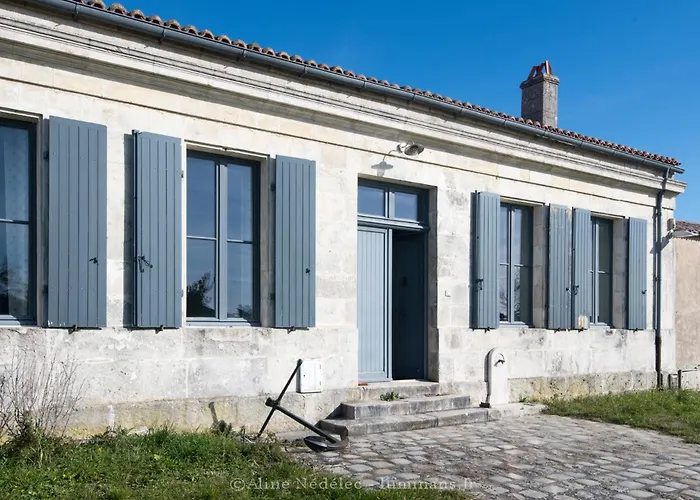 La Maison De Joséphine - Demeure Familiale - 4* Сasa de vacaciones