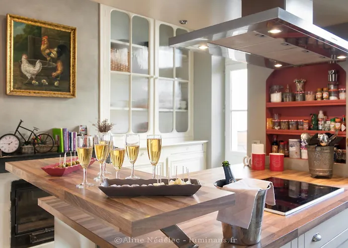 La Maison De Joséphine - Demeure Familiale - 4* *